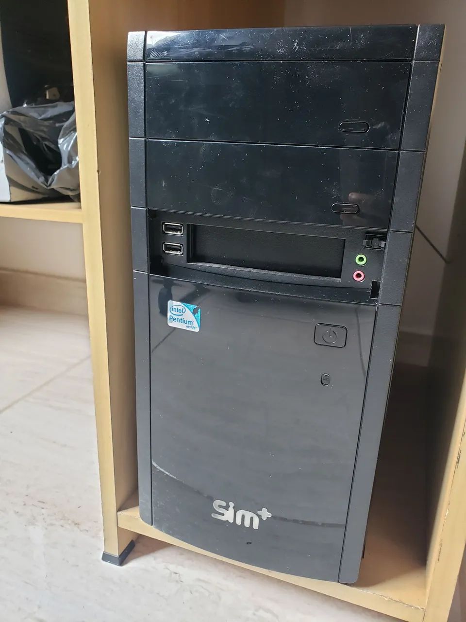 Computador Cpu 