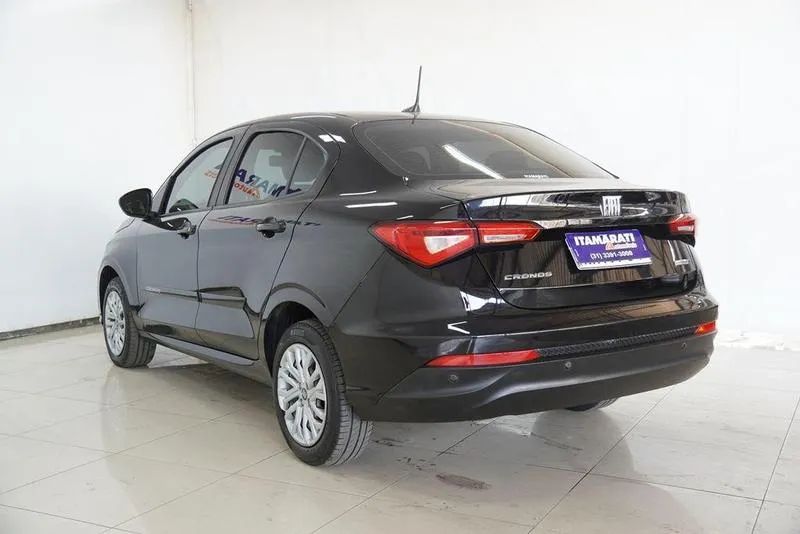 Fiat Cronos 1.3 8V Flex 2021 - Foto 4