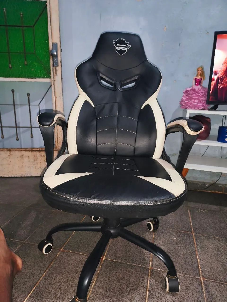 Cadeira ? Gamer ? ninja  - Foto 2