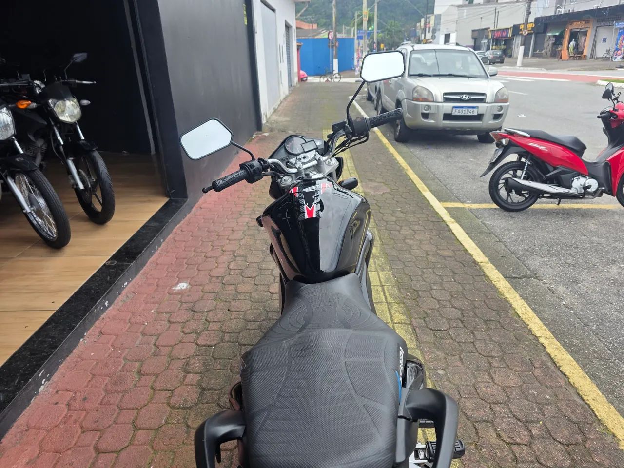 Cb 300 r 2014 - Foto 5
