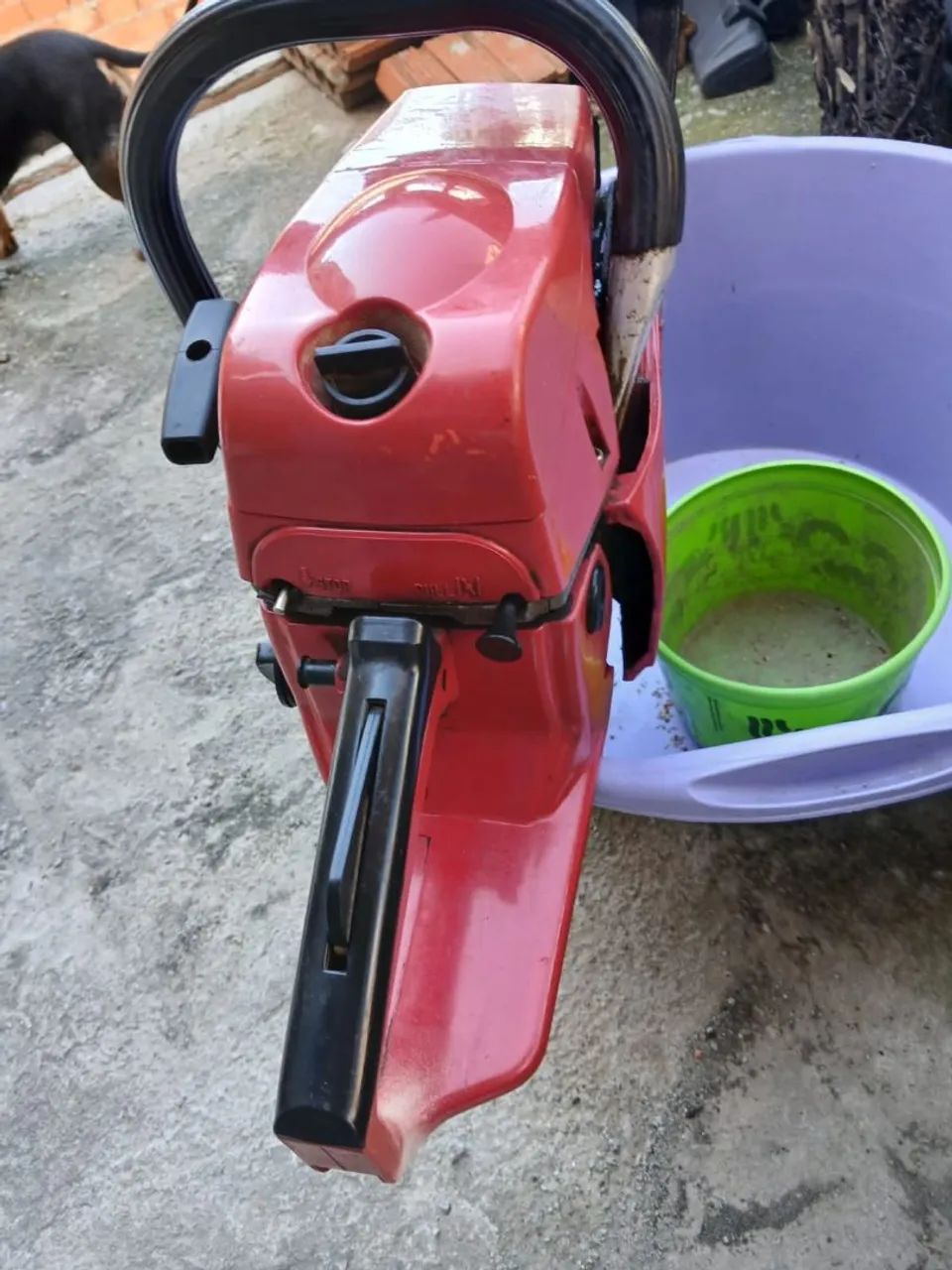 Motor serra itech - Foto 3