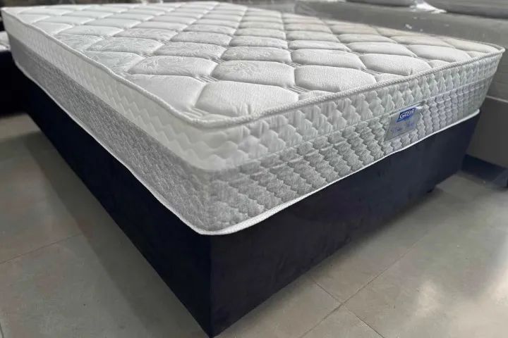 Cama box casal nova 