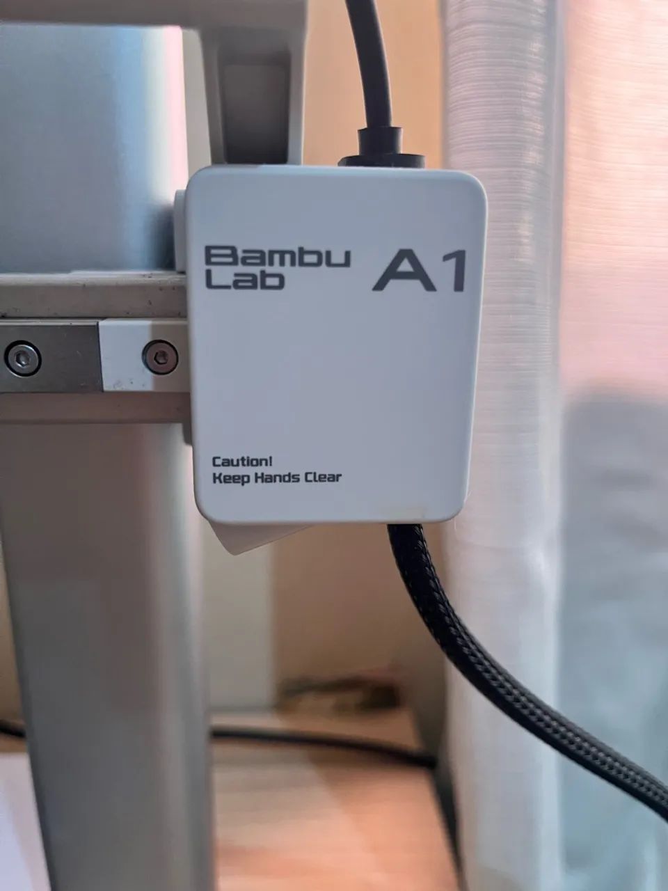 Impressora bambu lab A1 - Foto 4
