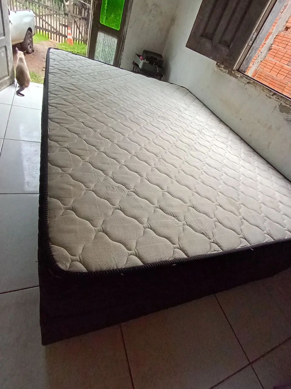 Cama box casal  - Foto 4