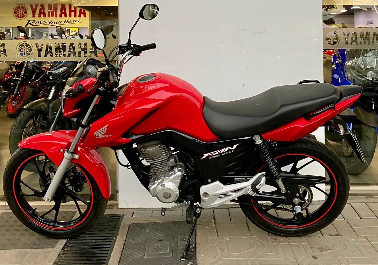 HONDA CG FAN 160 - Foto 5
