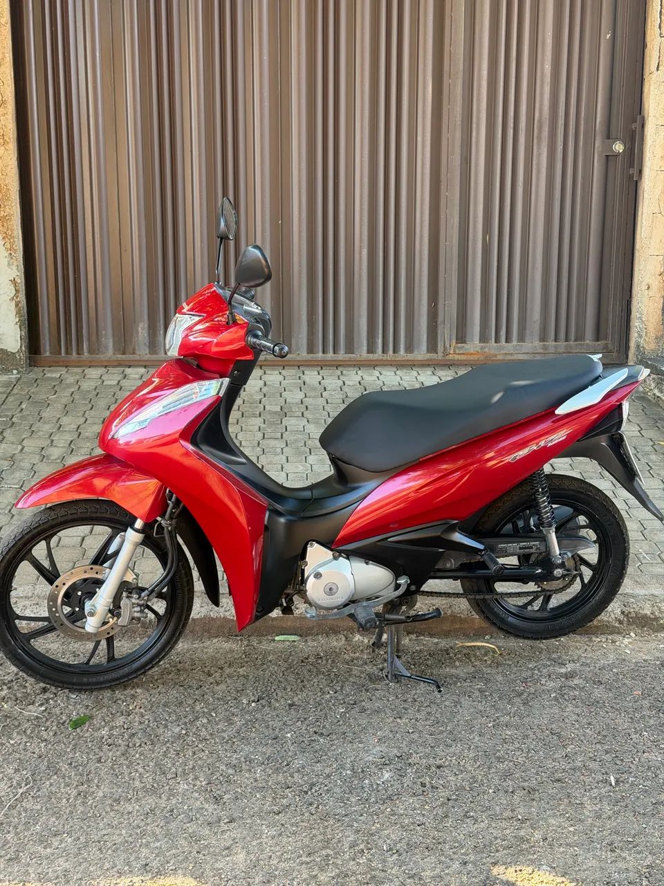 BIZ 125 FLEX 2021 - Foto 2