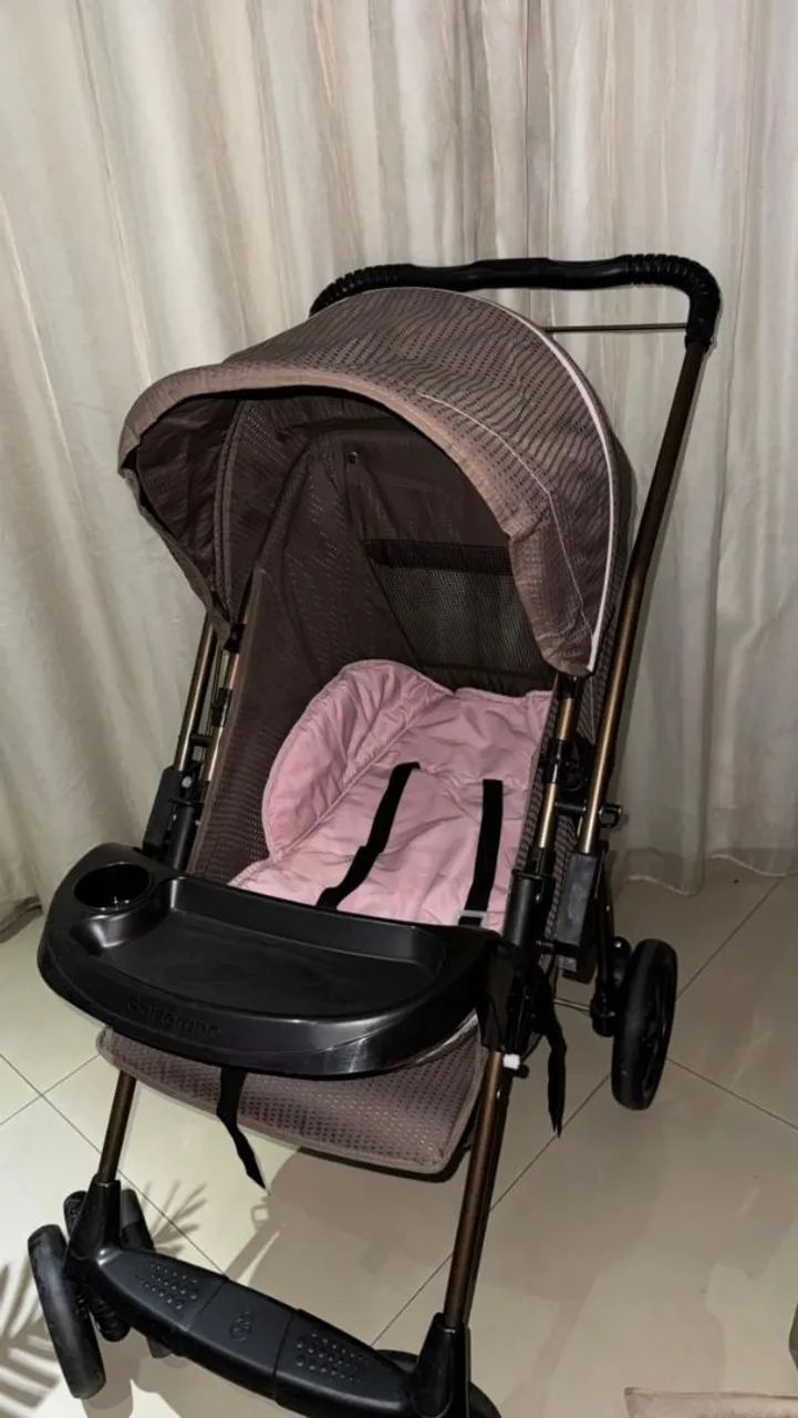 Carrinho de bebê 
