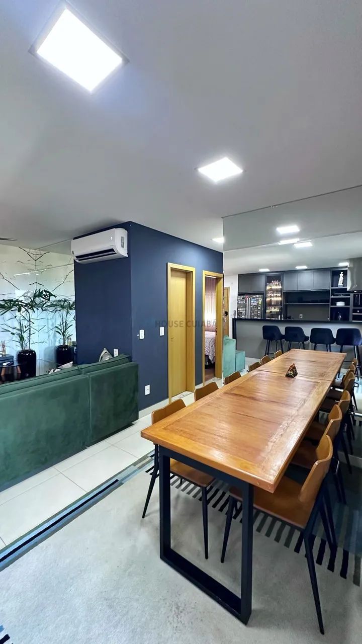 Apartamento Edifício Felicitá | Plaenge - Mobiliado - Foto 2