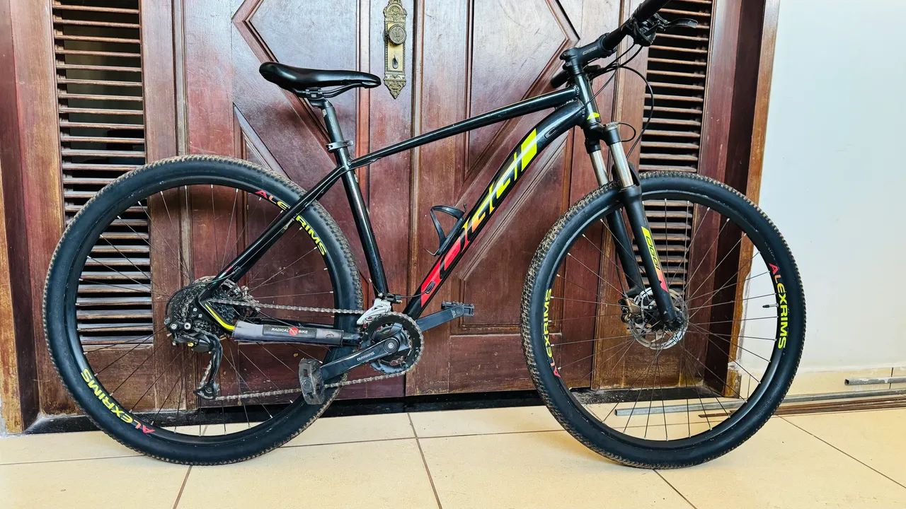Bicleta OGGI 7.0 (seminova) - Foto 2