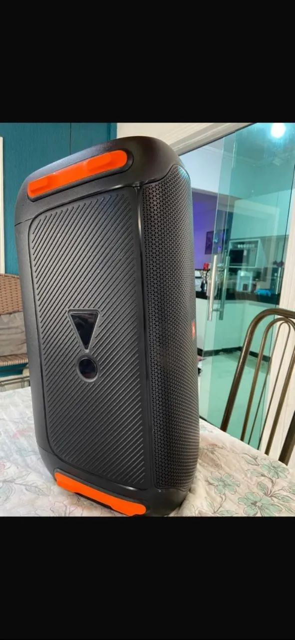 CAIXA DE SOM JBL PARTY BOX 110