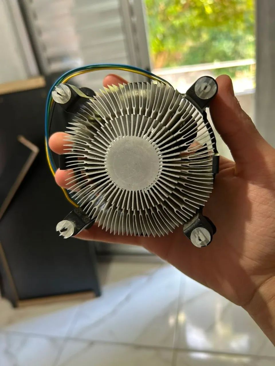 Vendo ou troco processador da Intel  - Foto 2