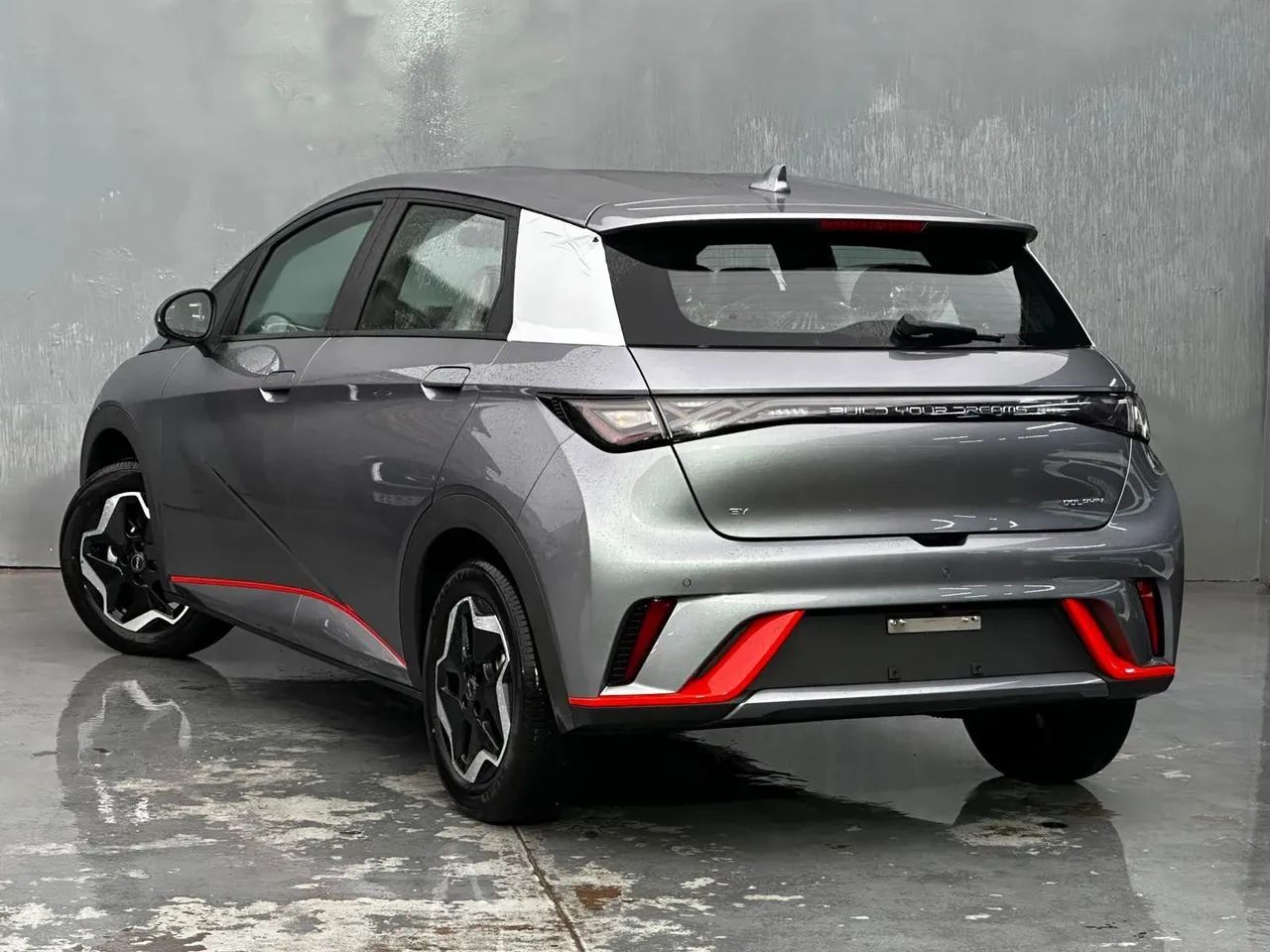 BYD Dolphin GS (Elétrico) 2027 - Foto 3