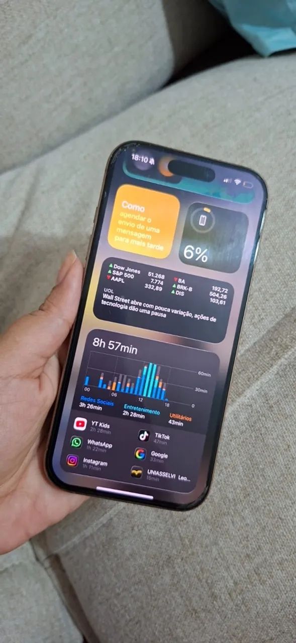iPhone 16 Pro 256gb - Foto 2