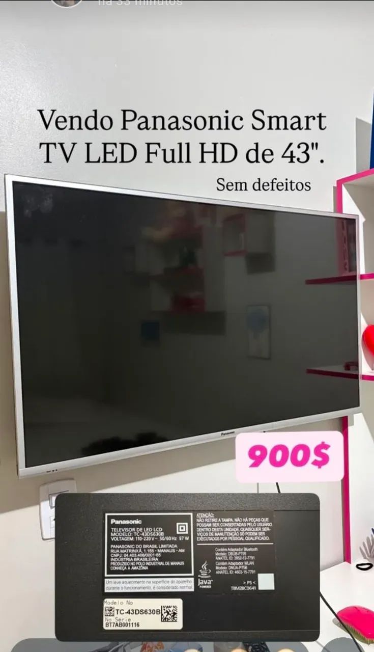 VENDO TELEVISOR  - Foto 3