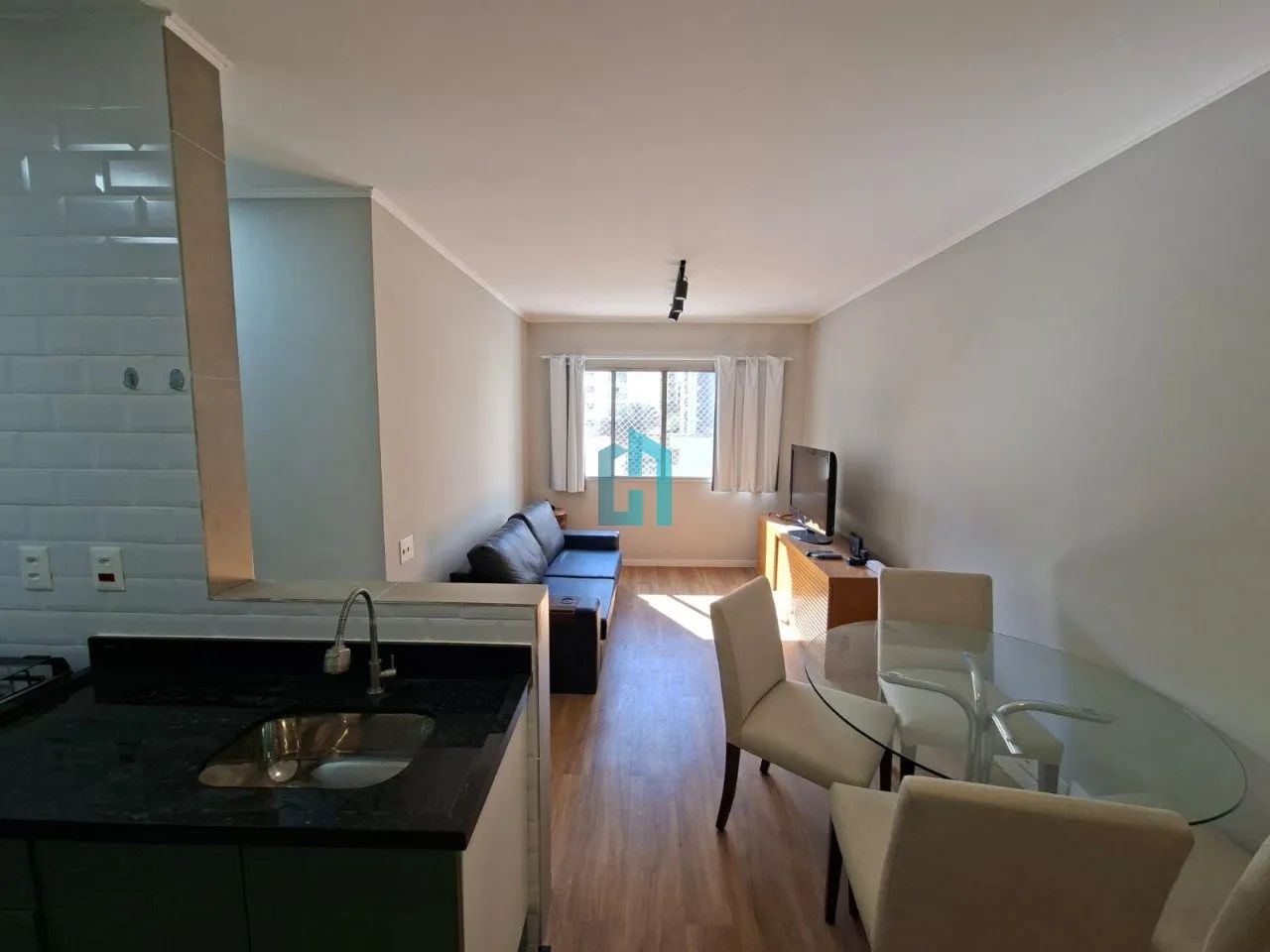 Apartamento mobiliado para aluguel em Moema - Foto 4
