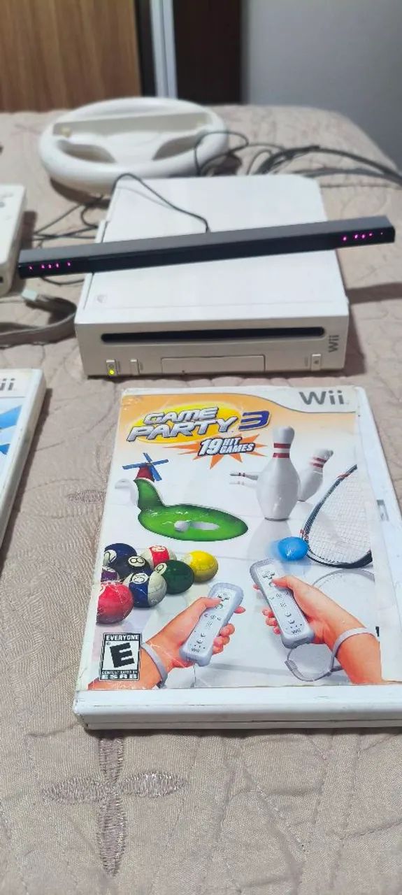 Nintendo Wii. Completo  - Foto 2
