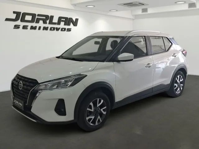 Nissan Kicks KICKS Sense 1.6 16V Flex Aut. 2022