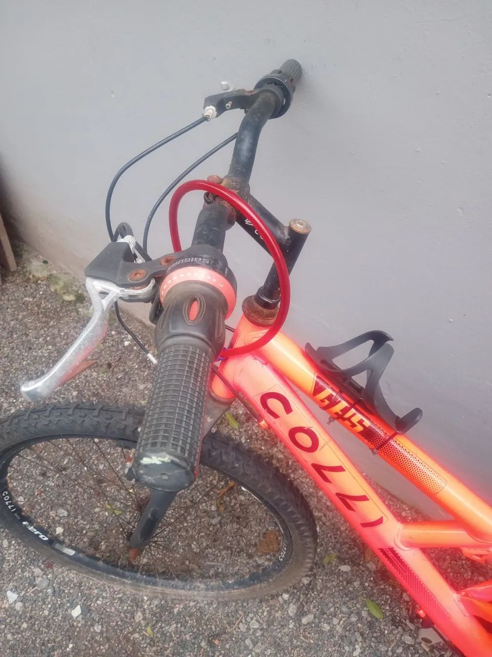 Bicicleta colly Aro 26  - Foto 5