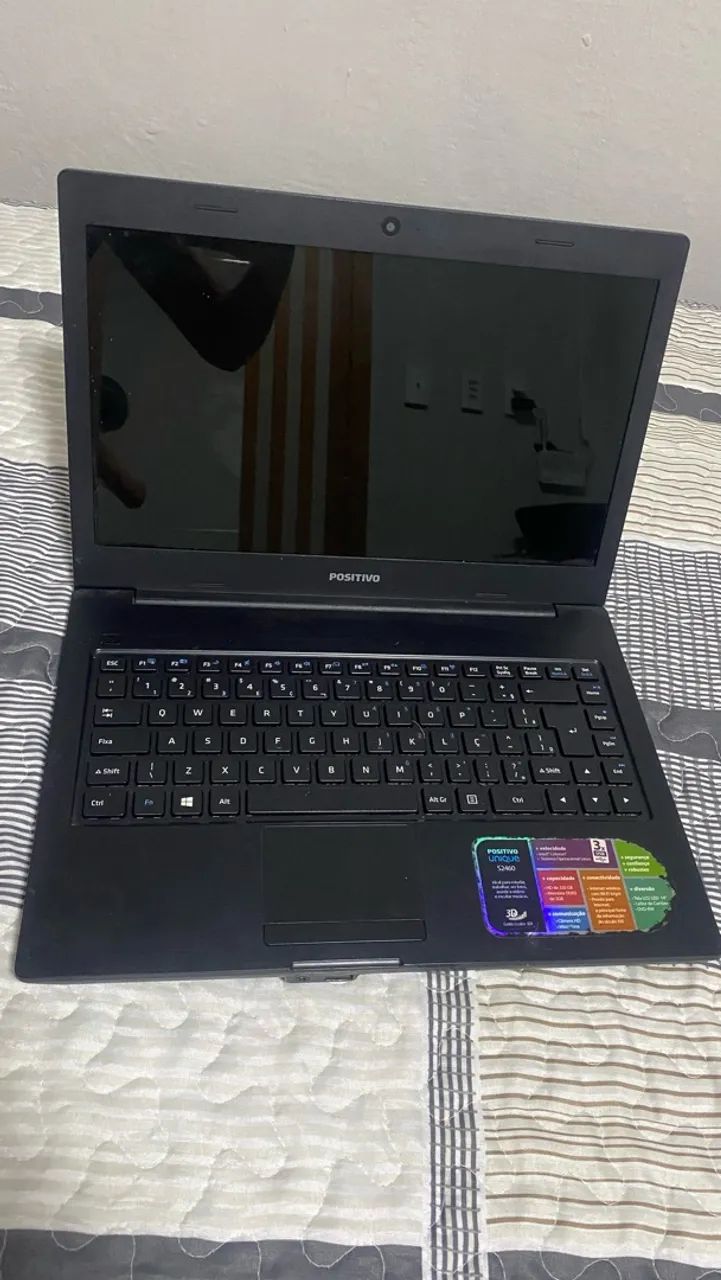 Notebook positivo