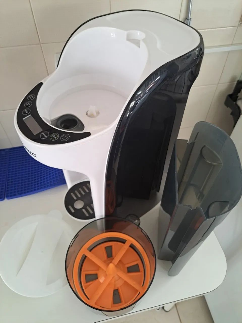 Baby Brezza New And Improved Formula Pro Advanced Formula Di (DEFEITO) - Foto 5