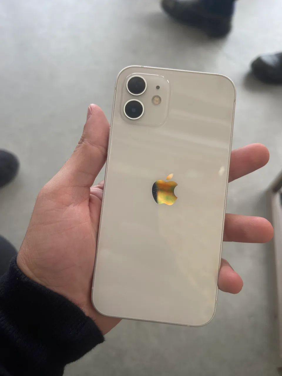 Iphone 12(Já está no menor valor)