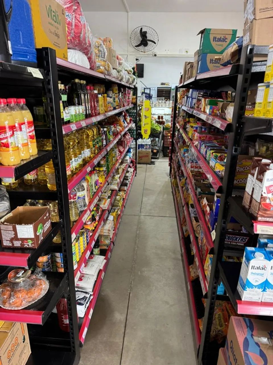 Vendo Minimercado em Indaiatuba com 110m2 - Foto 5