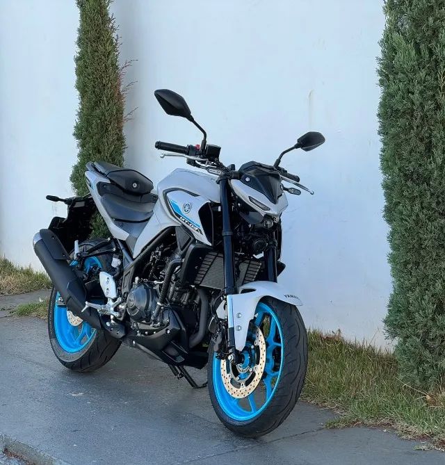 YAMAHA MT-03 CONNECTED ABS 2026