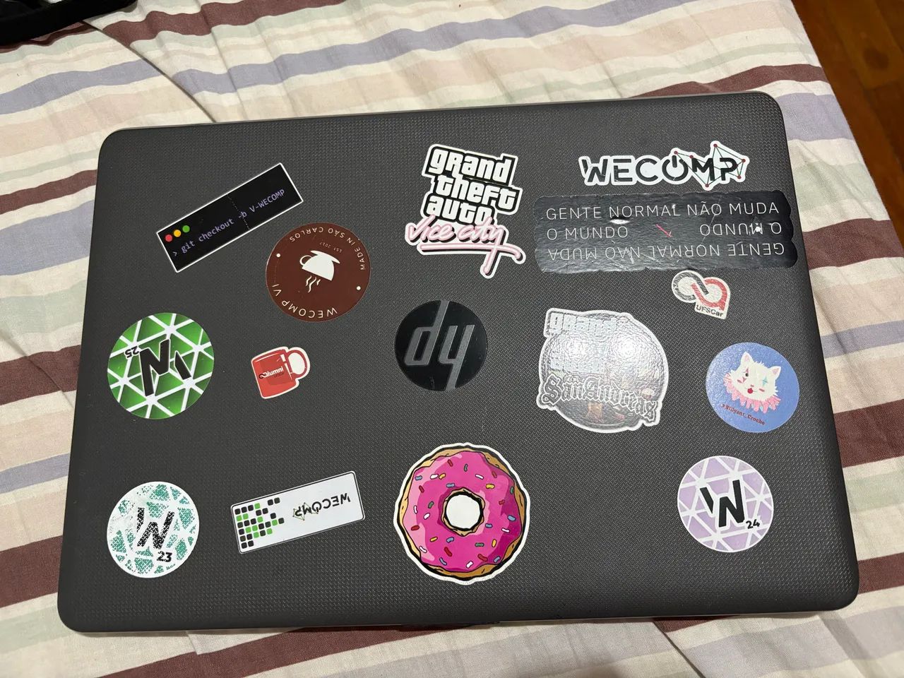 Notebook HP 246 G6