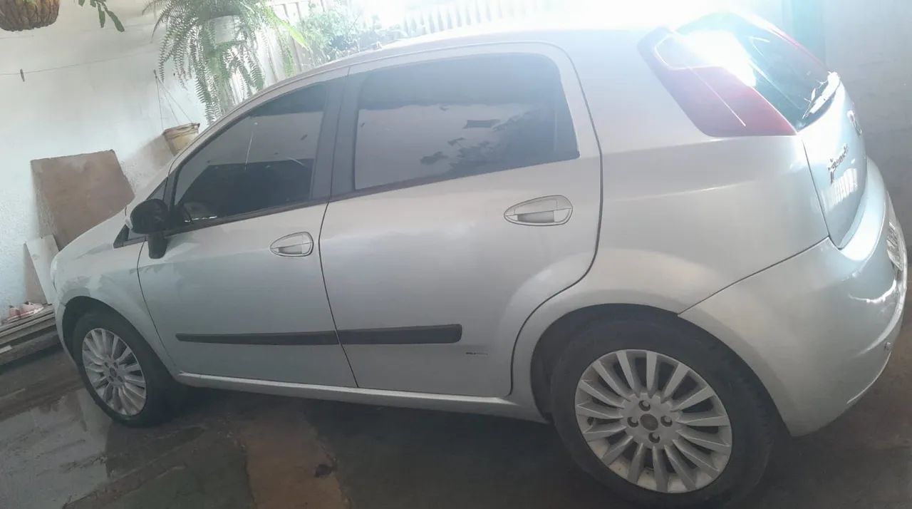 Fiat Punto 2009