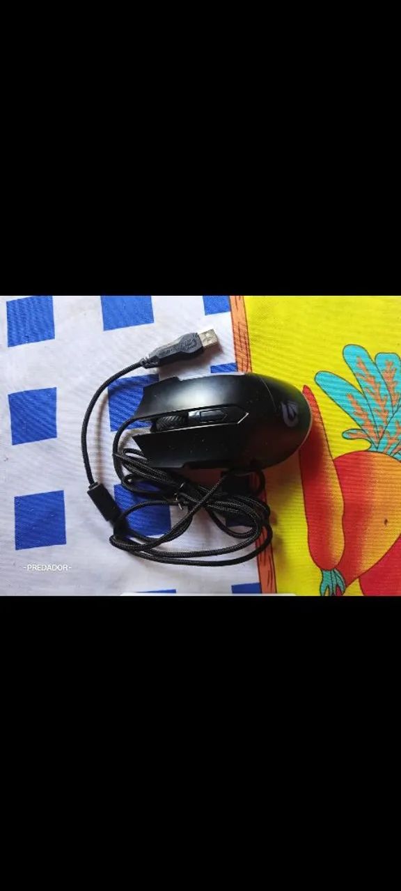 Teclado, mouse, mouse pad, hub - Foto 2