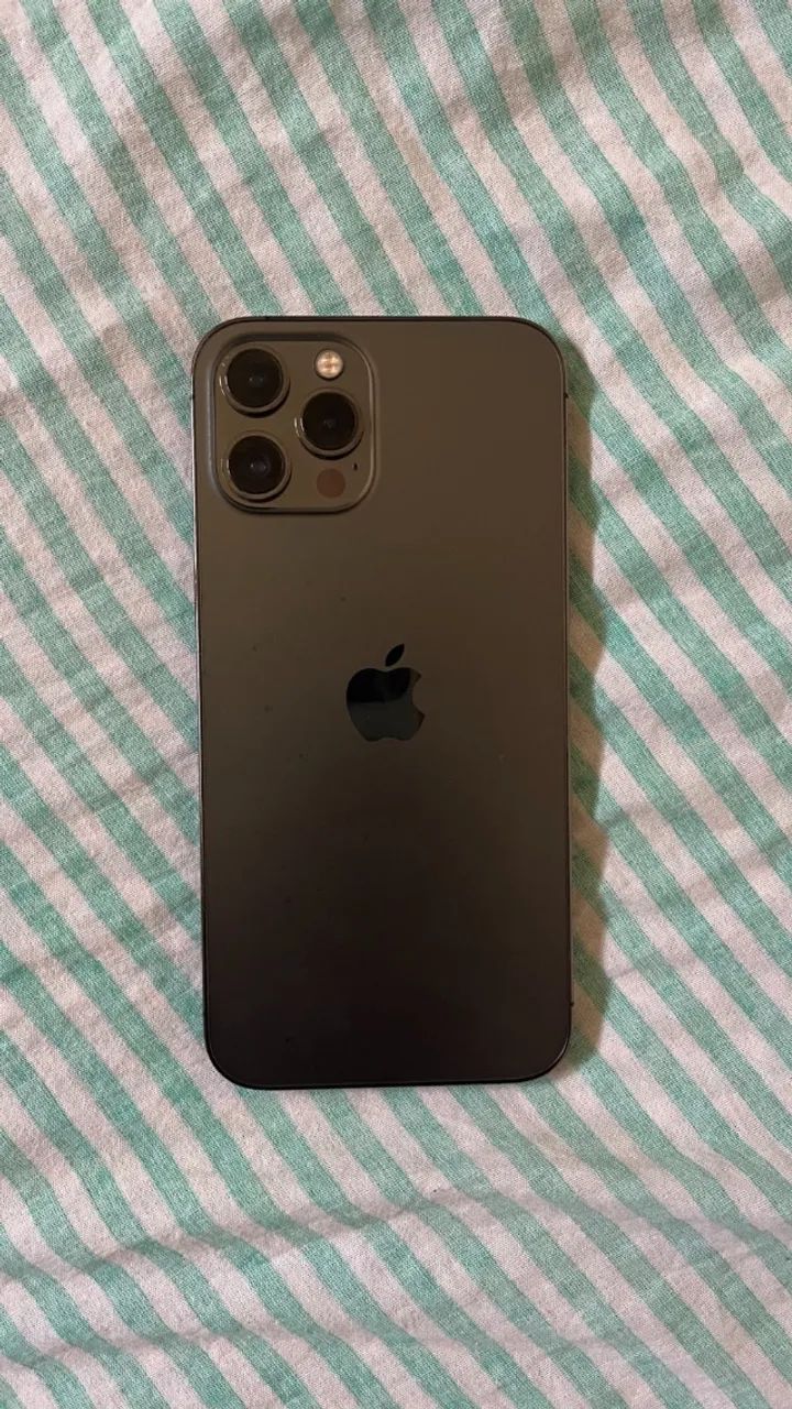 iPhone 12 Pro Max 128GB conservado  - Foto 3