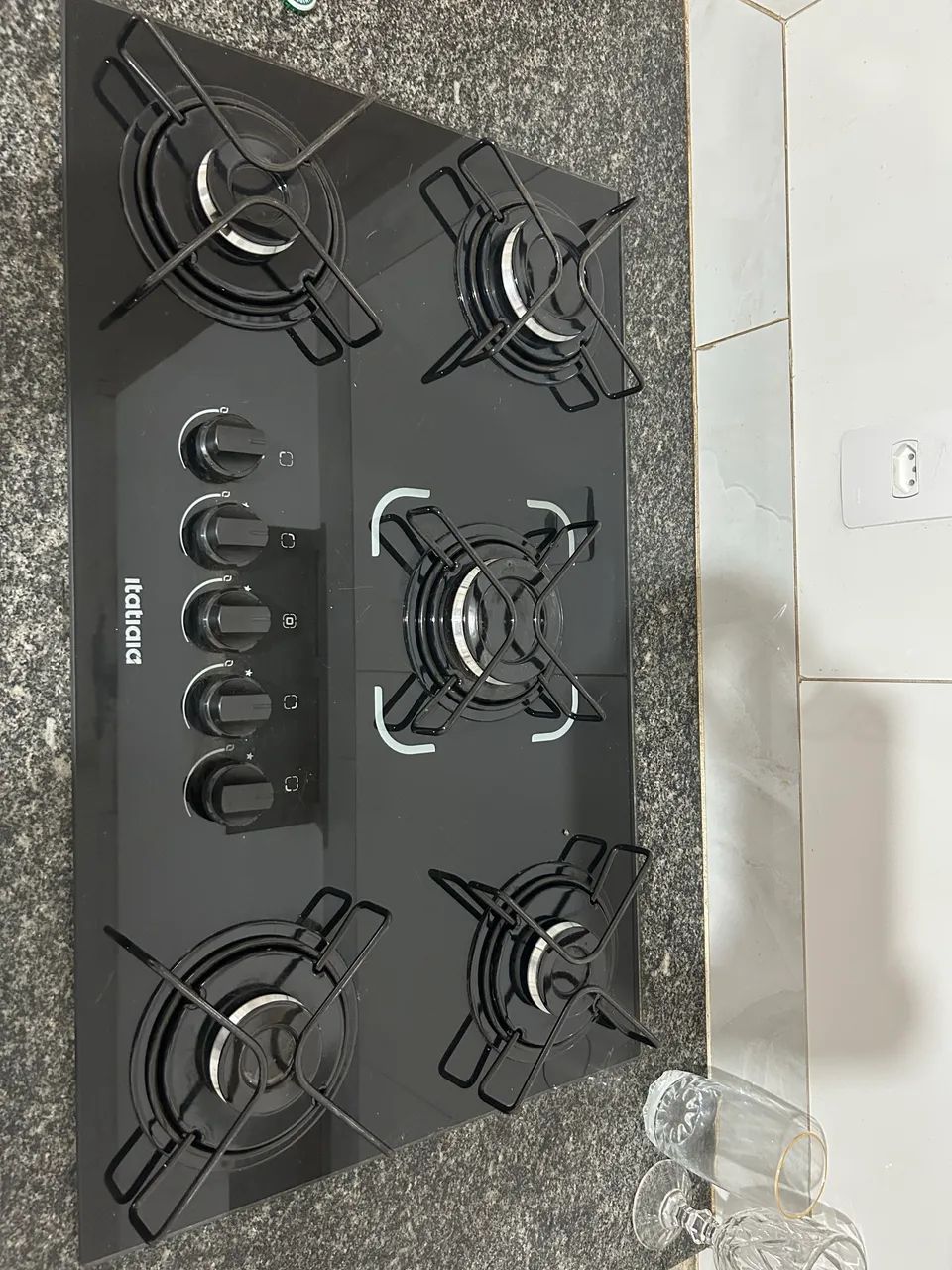 Fogão cooktop  - Foto 2