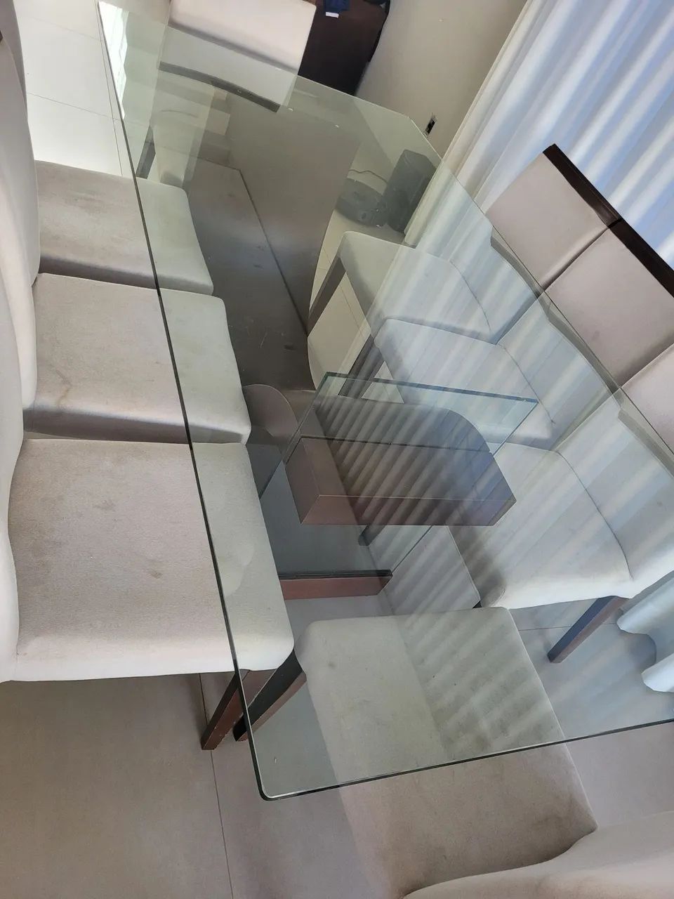 Mesa 8 lugares
