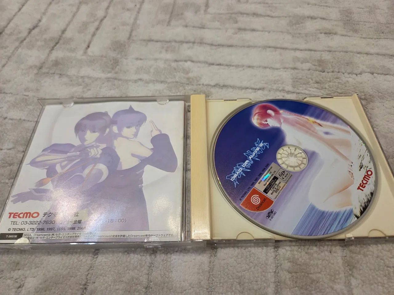 Dead or Alive 2 - Sega Dreamcast - Foto 3