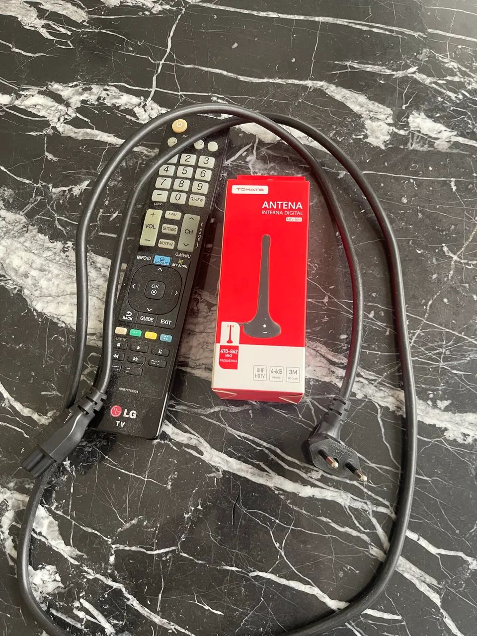 Tv smart 32? sem os pés  - Foto 5