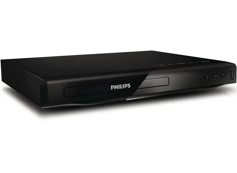 DVD Player Philips DVP2850 USB DivX - Funciona + Controle Remoto - Foto 5