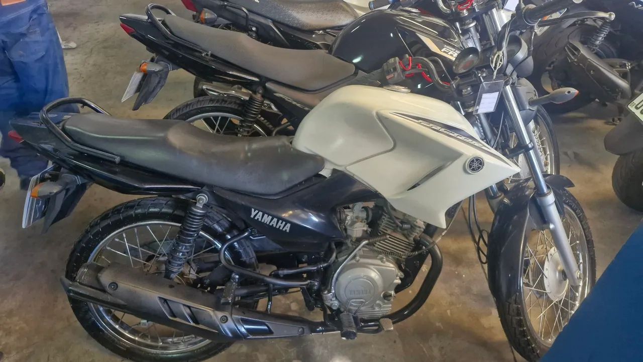 Yamaha ybr 125 factor - Foto 5
