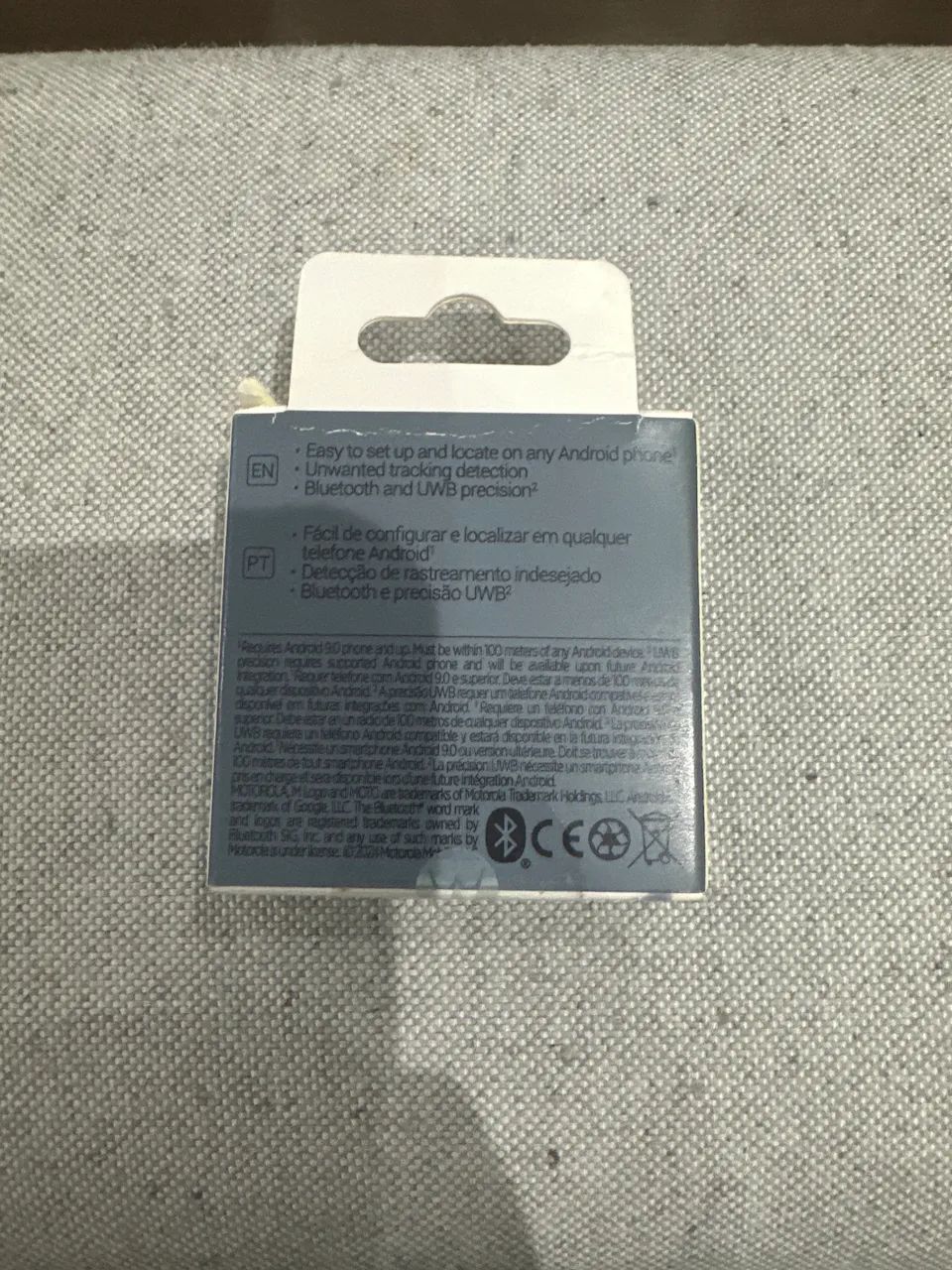 Moto TAG  - Foto 2