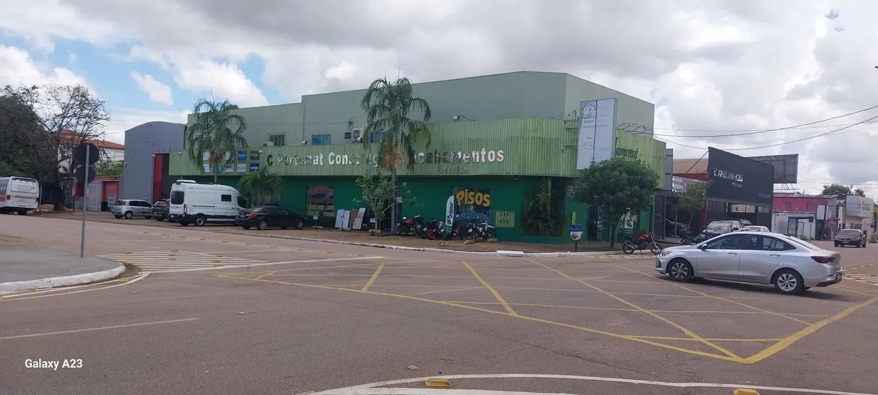 Prédio Comercial de esquina Av Carlos Gomes  - Foto 2