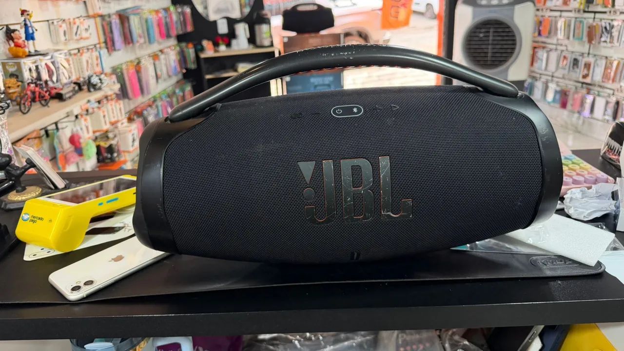 JBL bomboox 3  - Foto 3