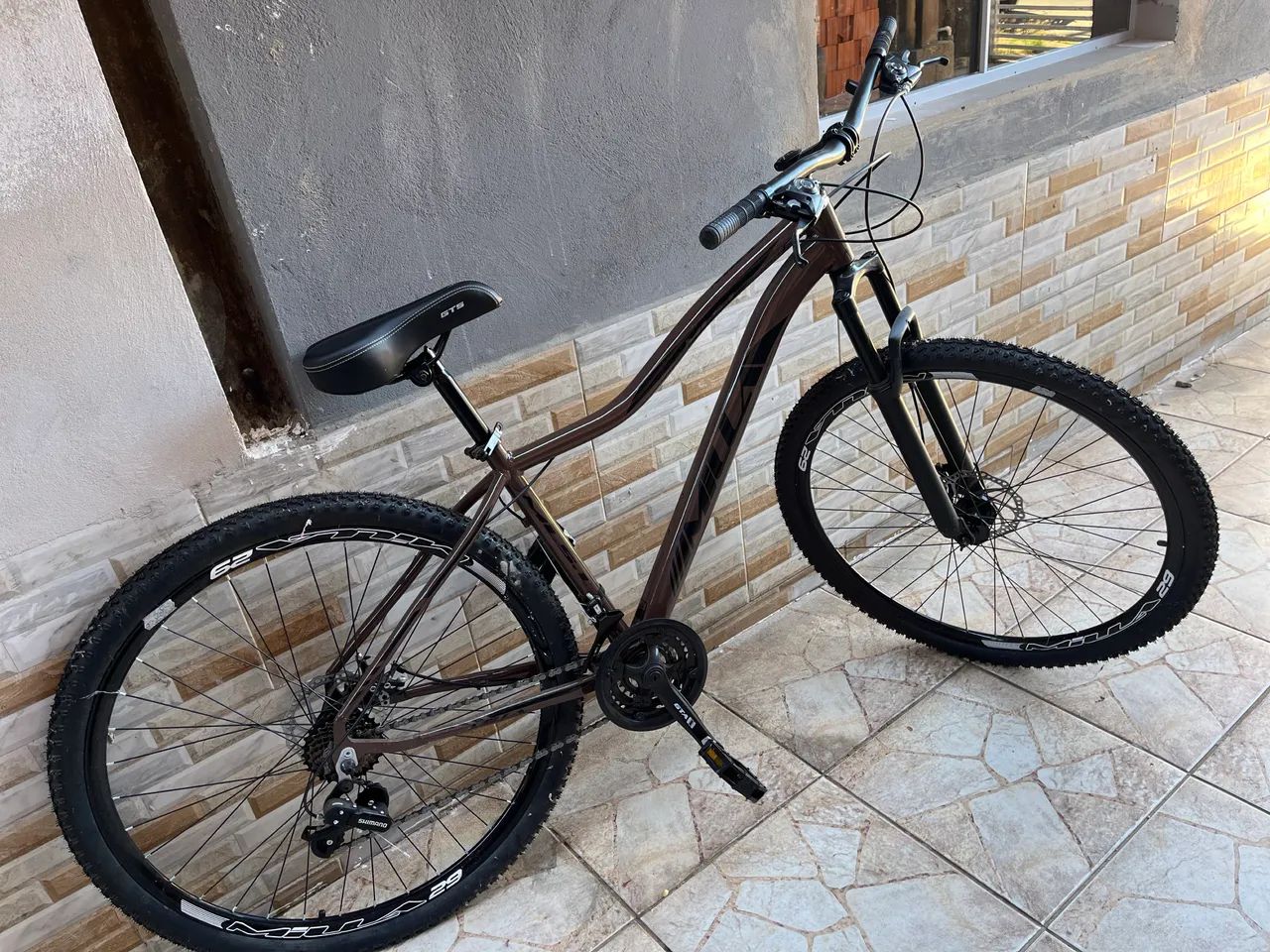 BIKE MILLA ML 5.1 ARO 29 | SEM USO! - Foto 2