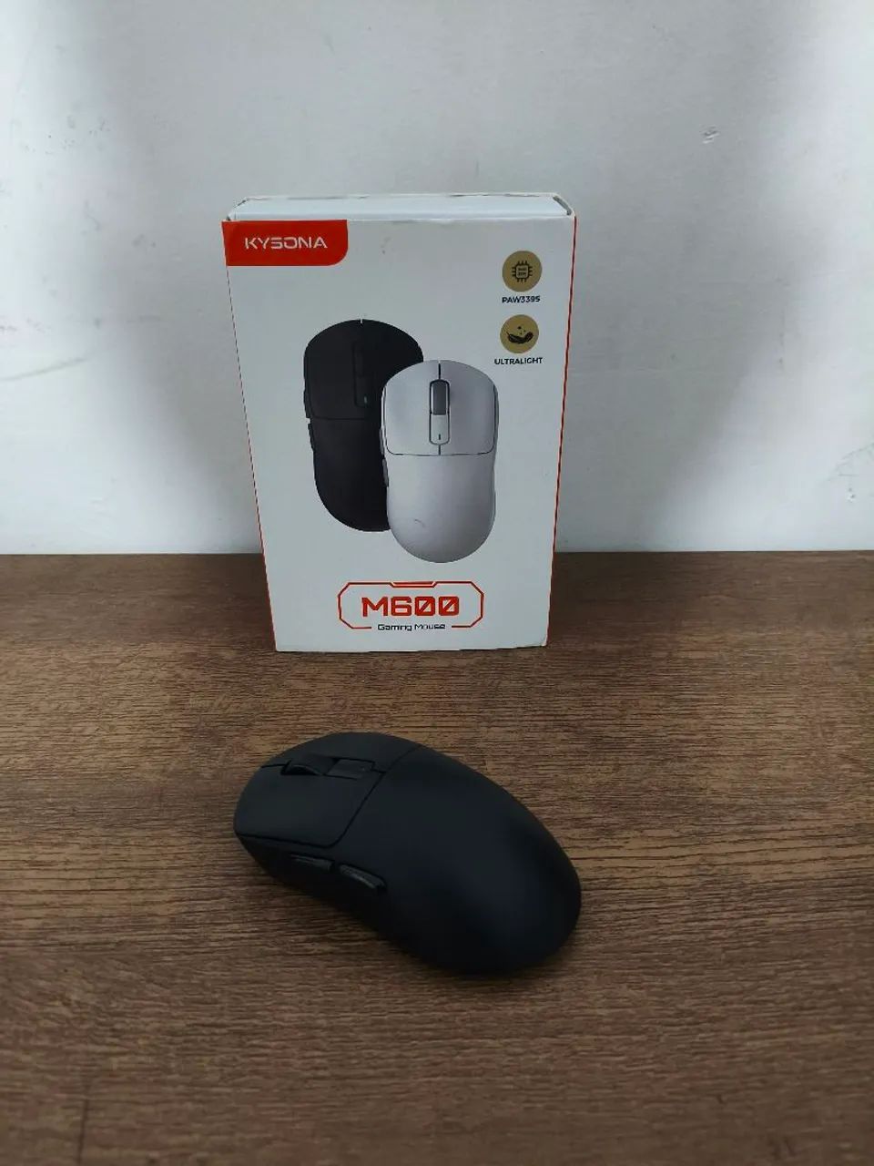 Mouse gamer - Foto 2