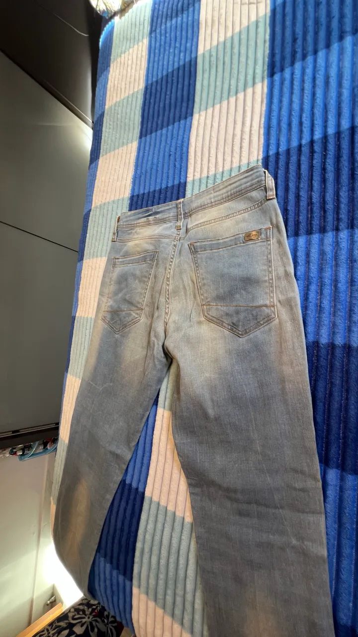 Calça jeans adolescente  - Foto 5