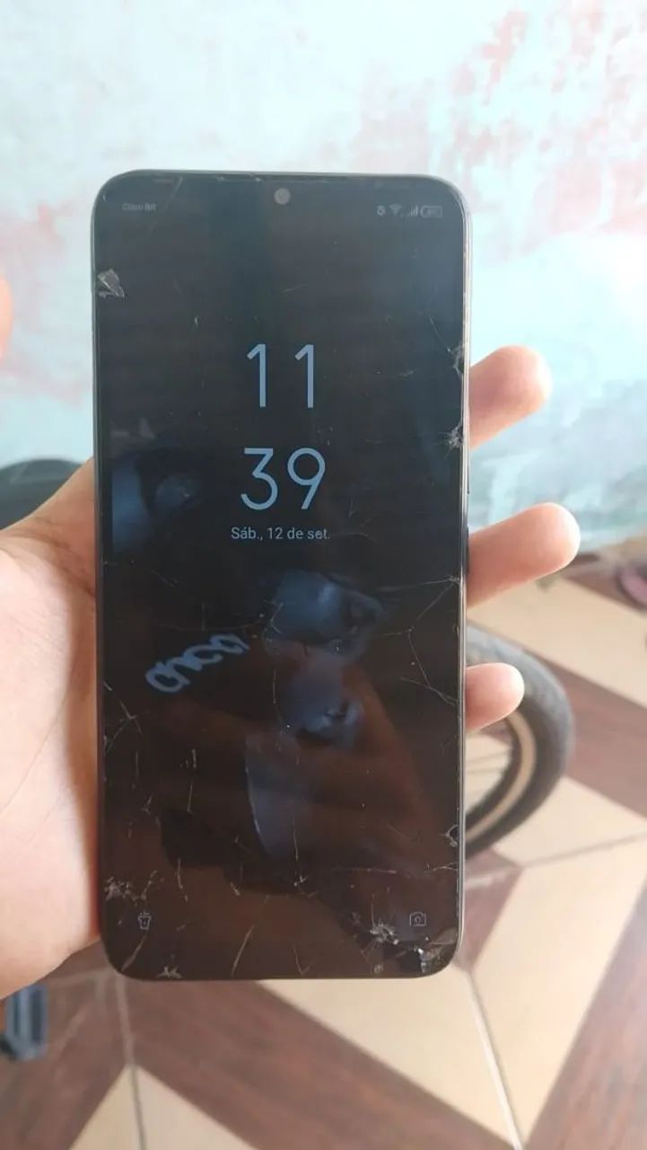 V/T Infinix hot 20i - Foto 2