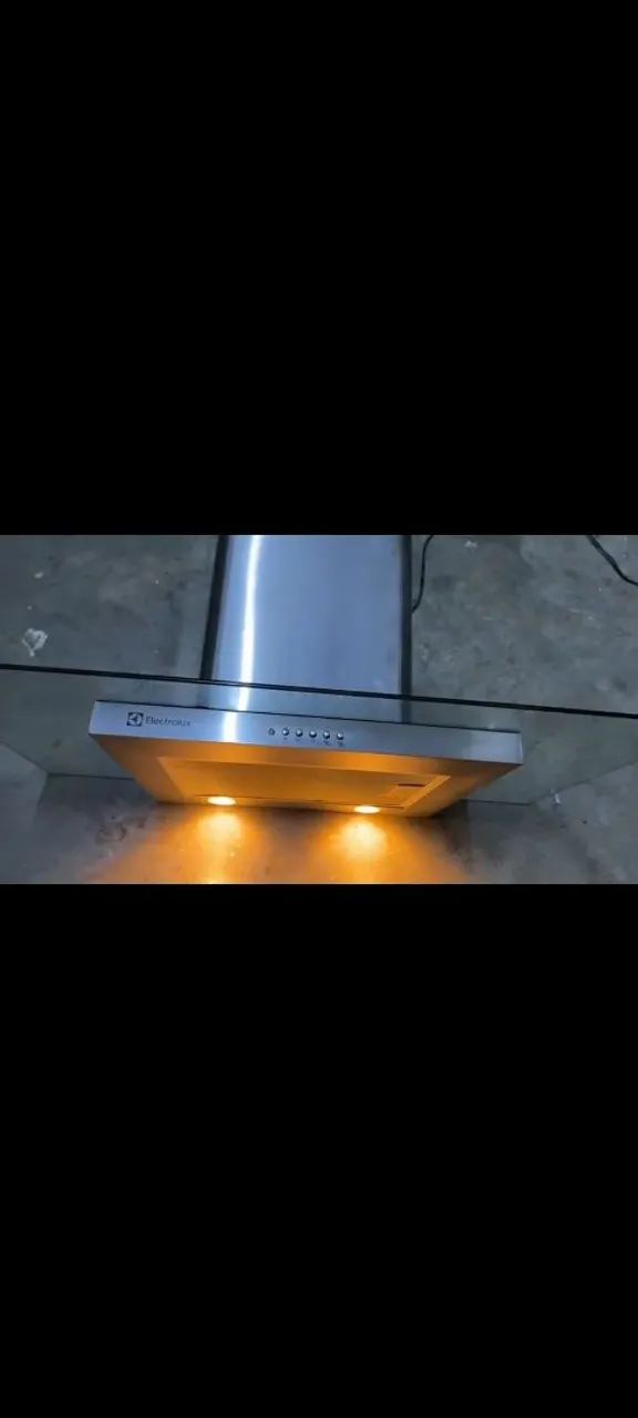 Coifa Electrolux de Parede 