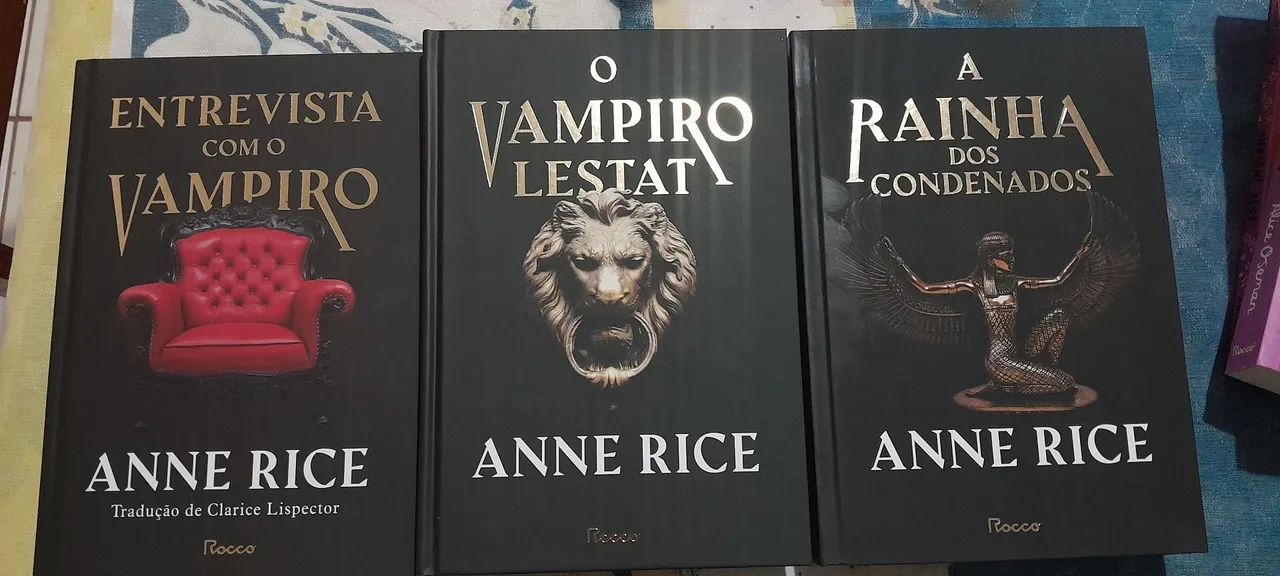 Box crônicas Vampirescas
