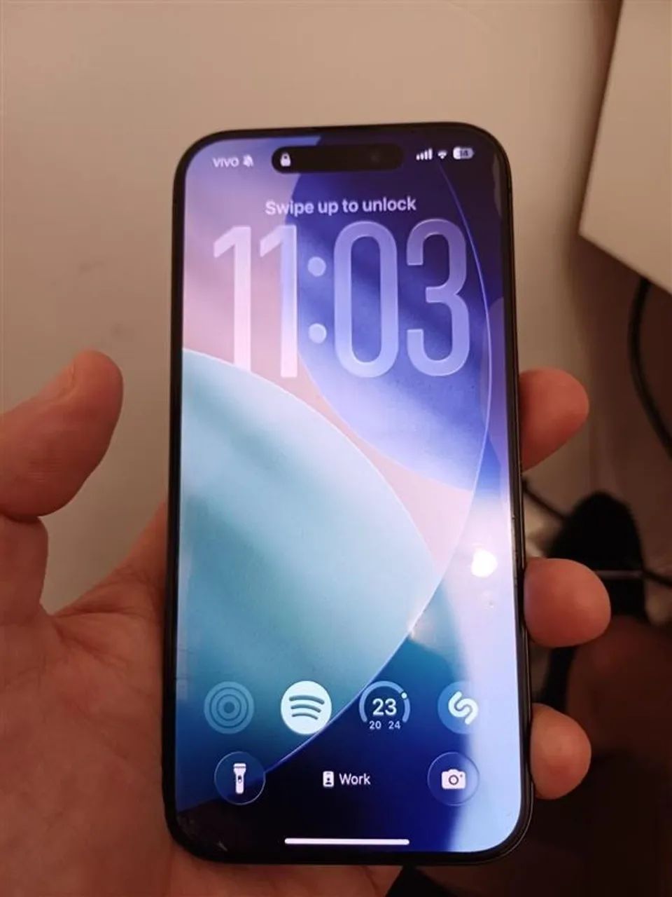 Iphone 15 Pro - 128GB