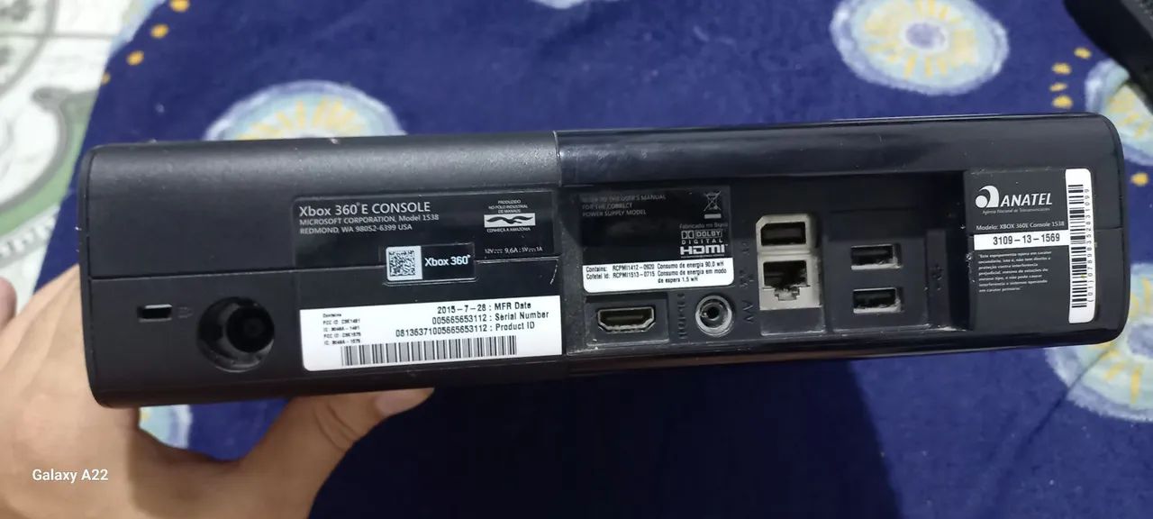 Xbox 360 - Foto 3