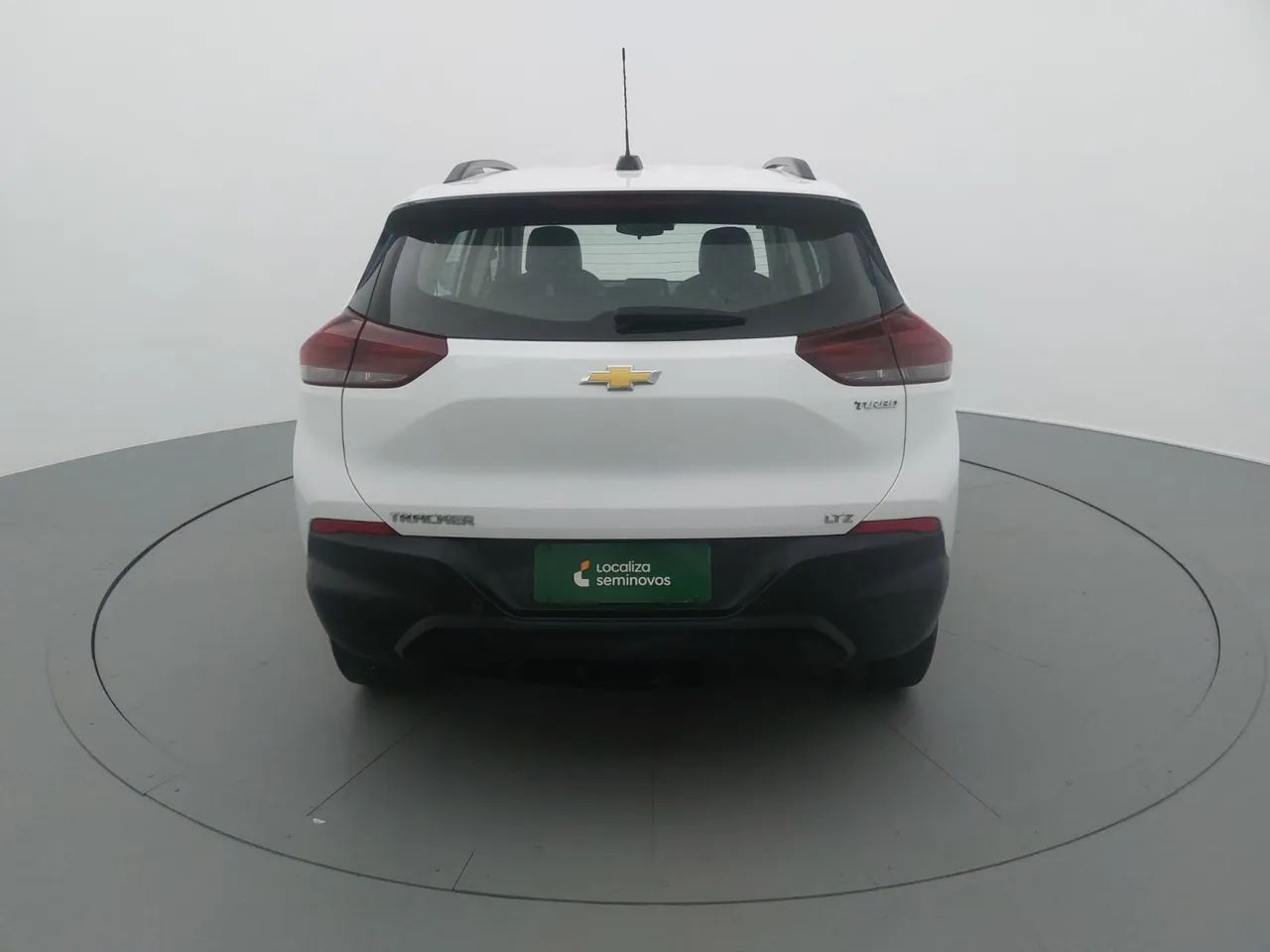 Chevrolet Tracker 2024 - Foto 4