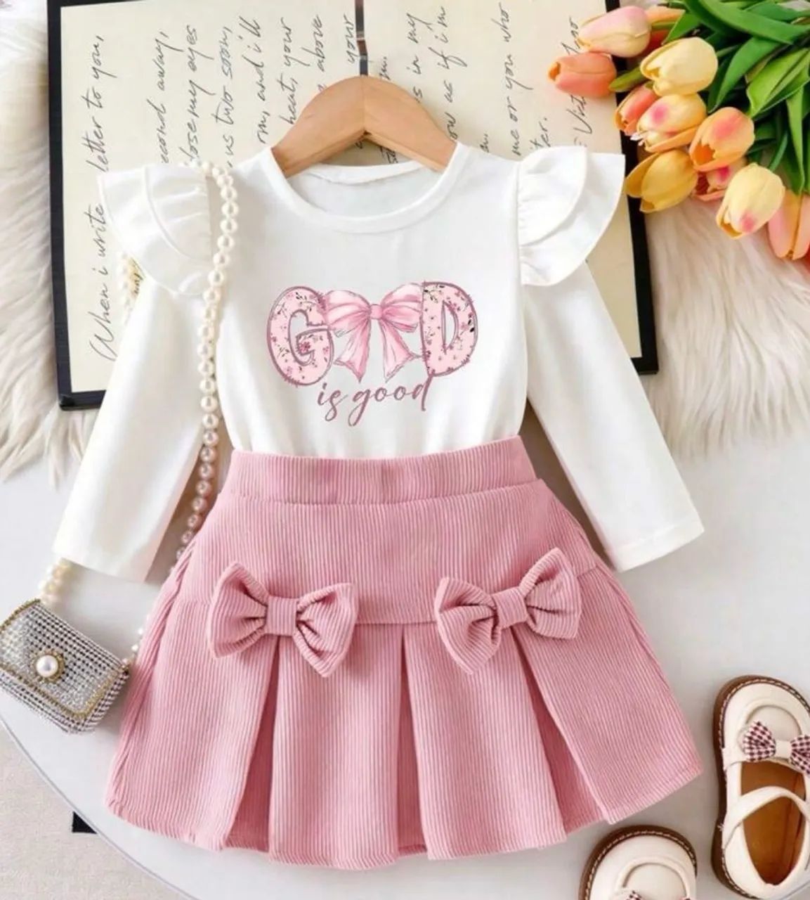 Conjunto infantil 